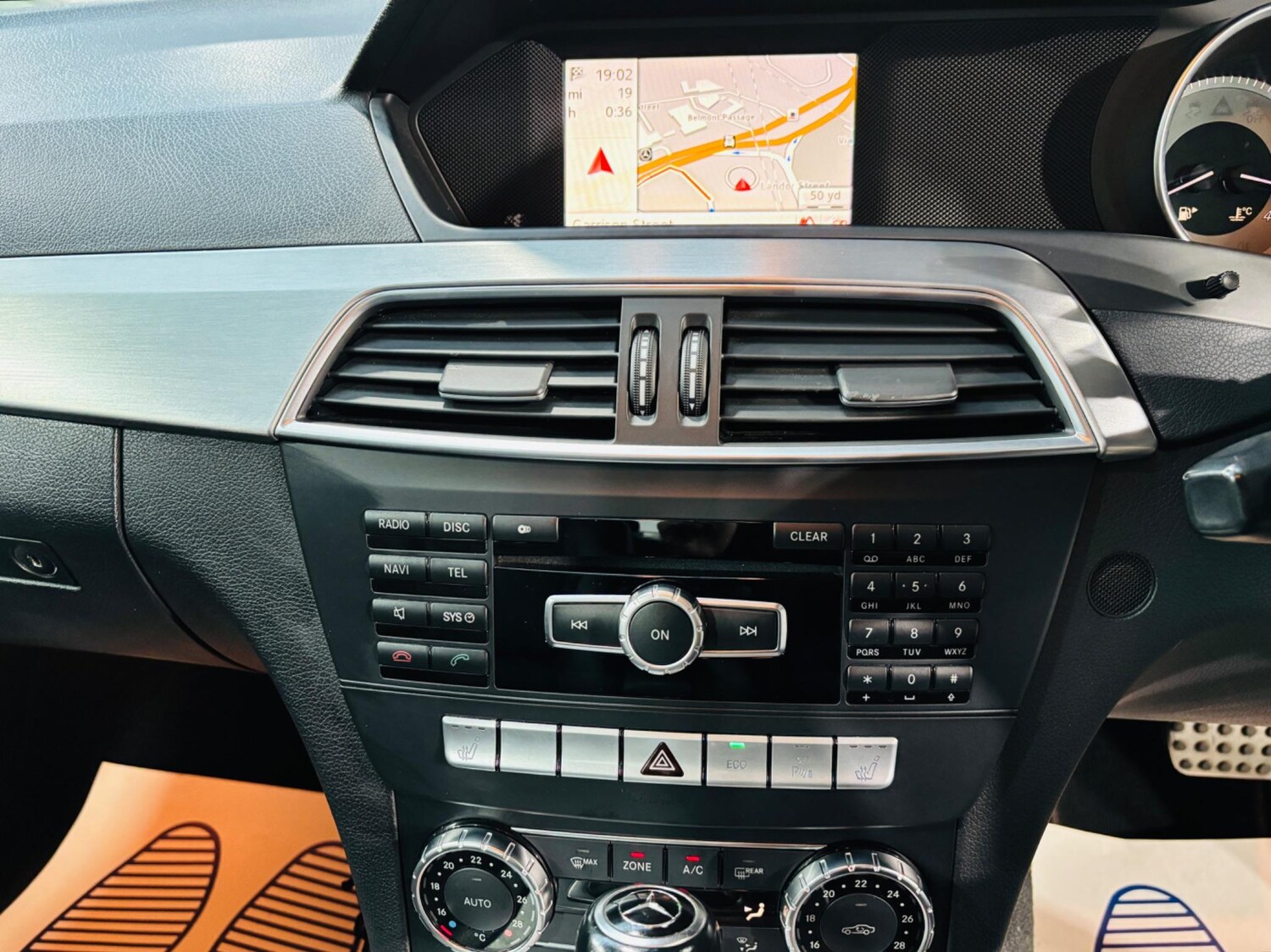 Used Mercedes-Benz C Class for sale - 76996710: Photo 24