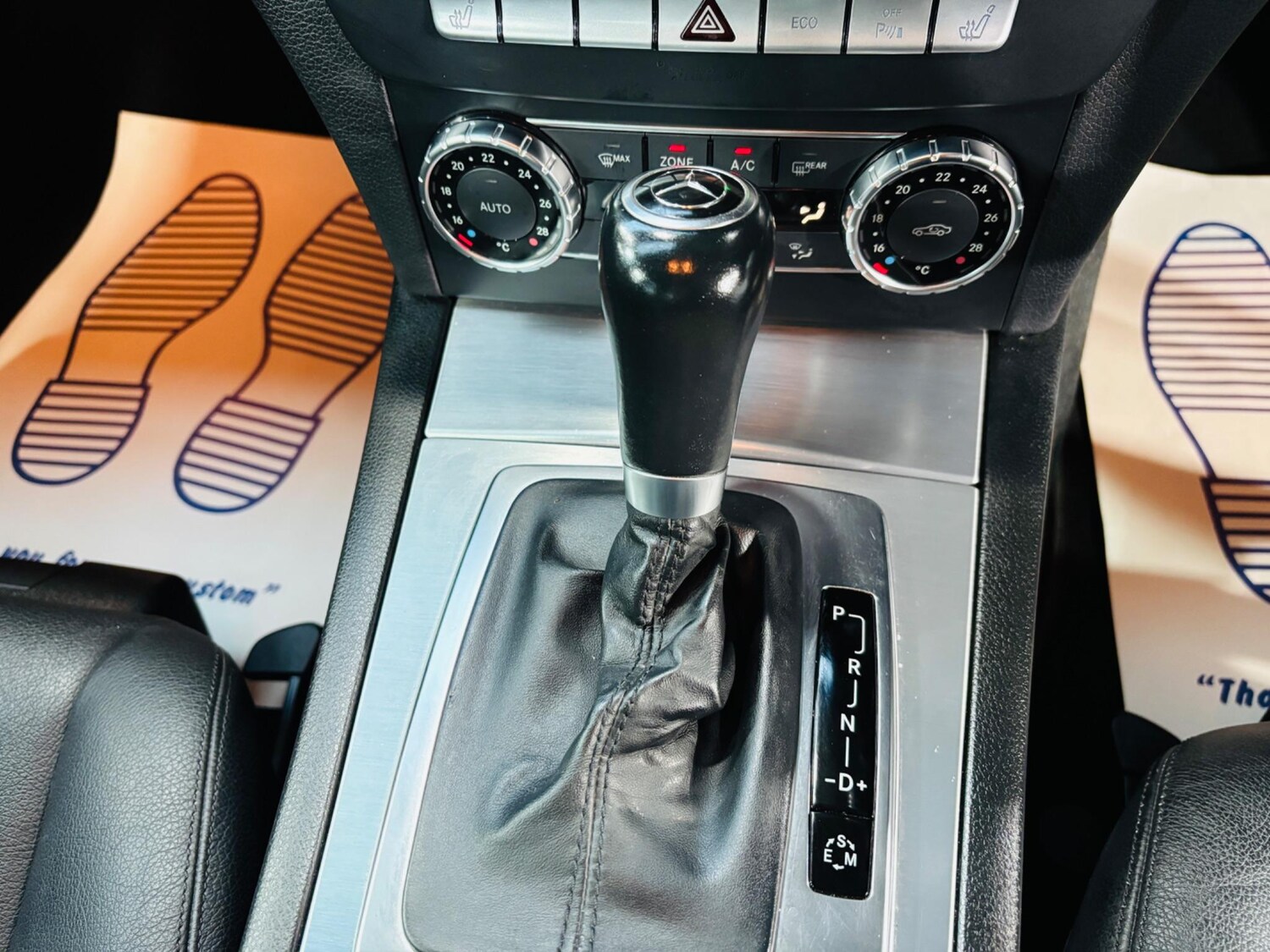 Used Mercedes-Benz C Class for sale - 76996710: Photo 25