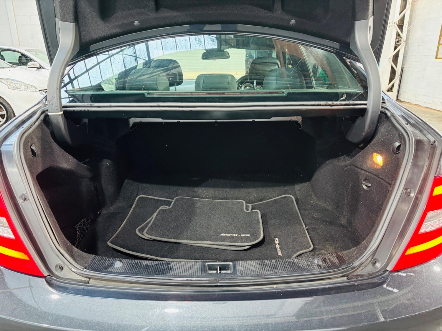 Used Mercedes-Benz C Class for sale - 76996710: Photo 26