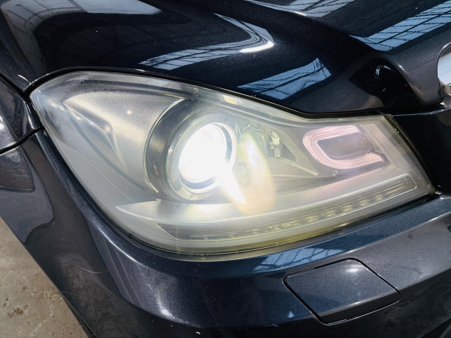 Used Mercedes-Benz C Class for sale - 76996710: Photo 28