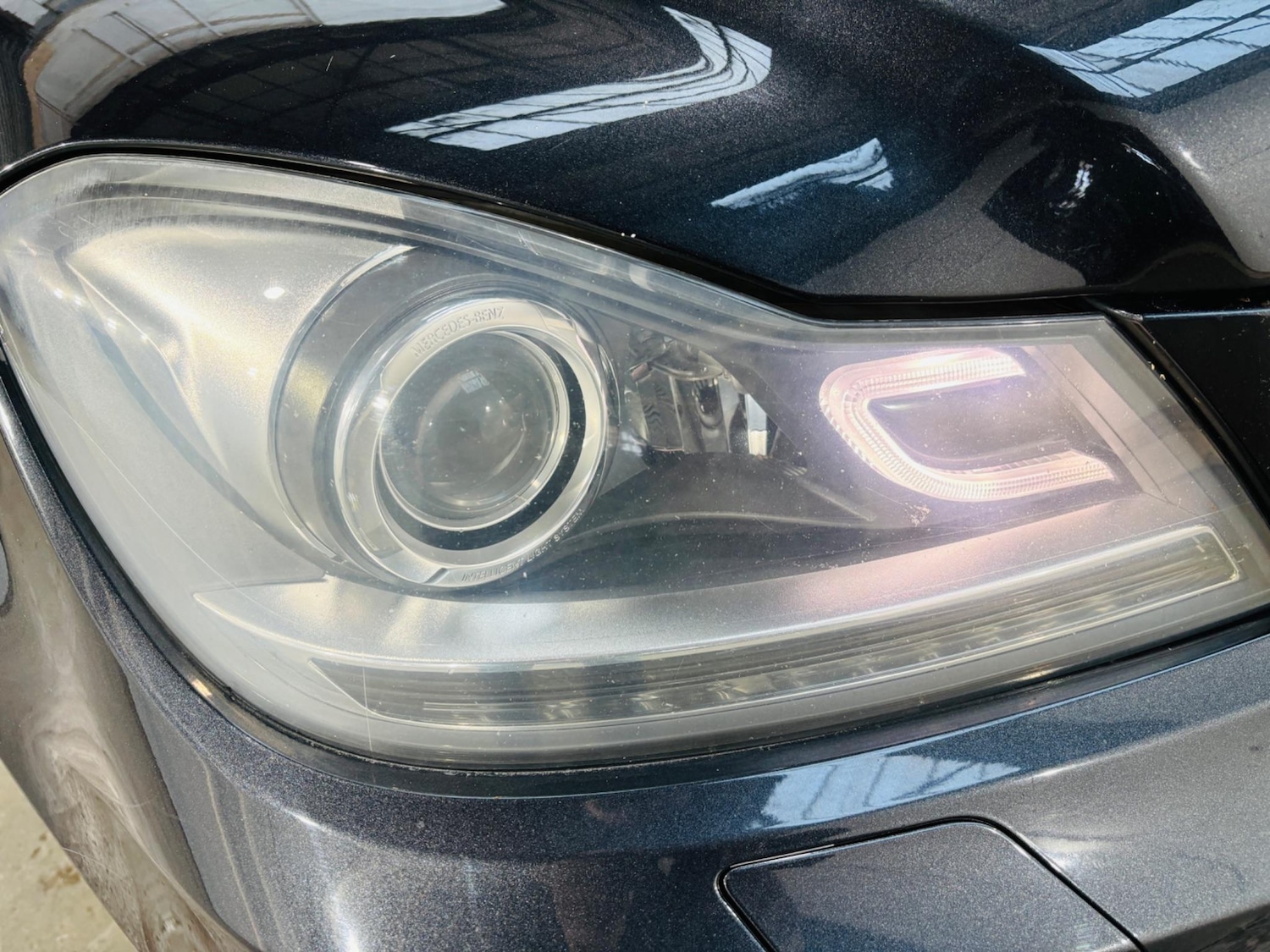 Used Mercedes-Benz C Class for sale - 76996710: Photo 29