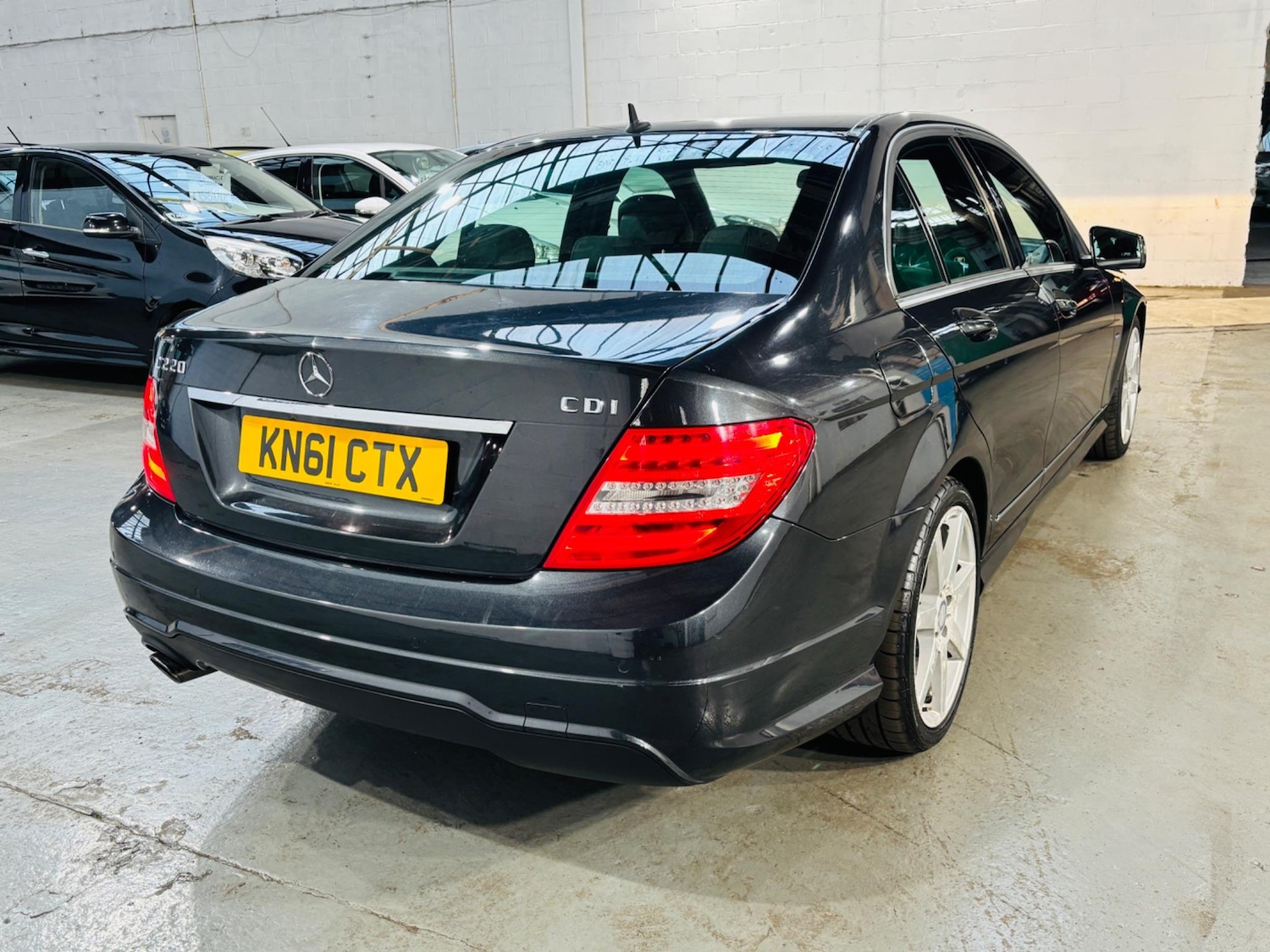 Used Mercedes-Benz C Class for sale - 76996710: Photo 5