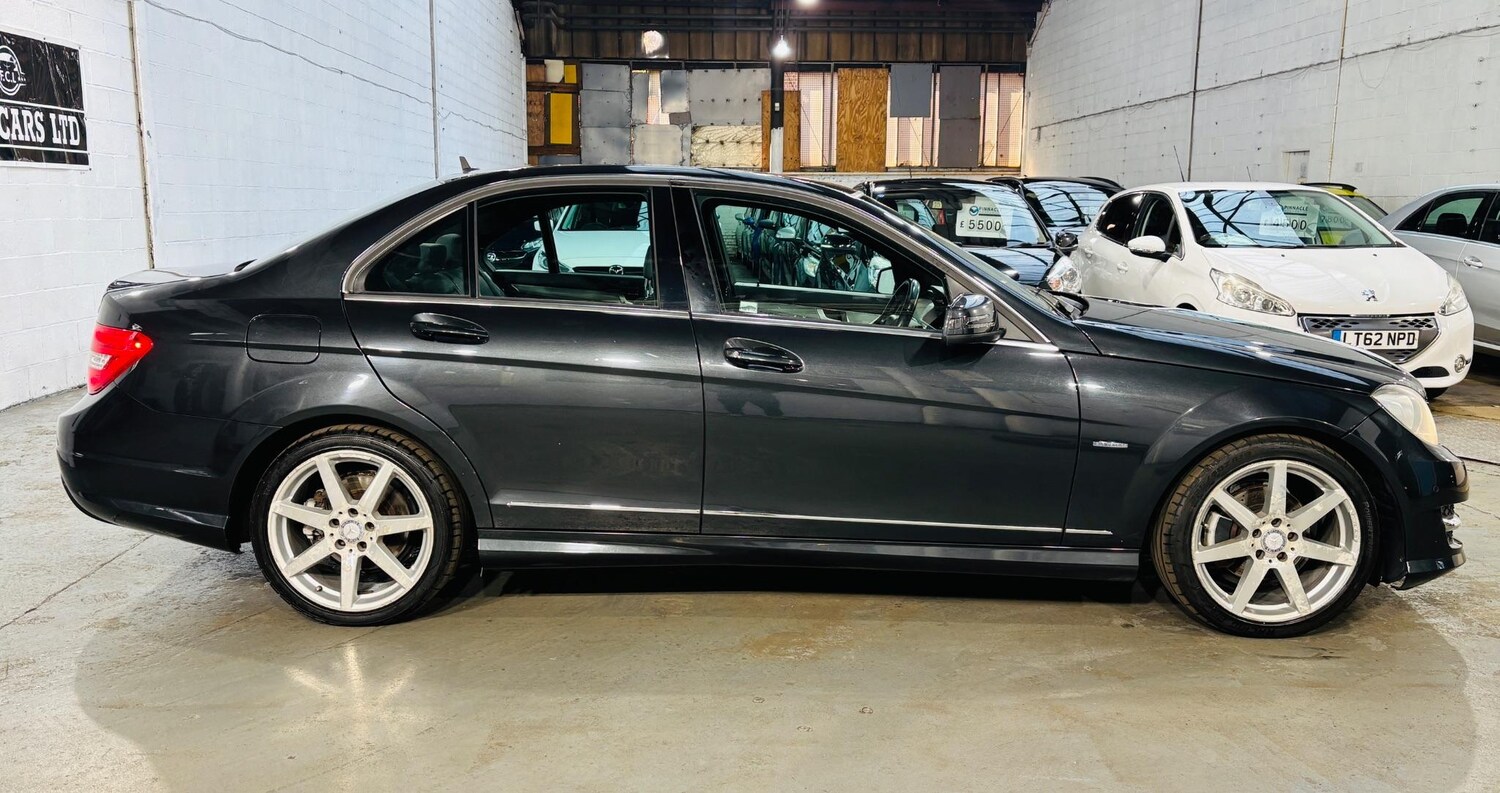 Used Mercedes-Benz C Class for sale - 76996710: Photo 8