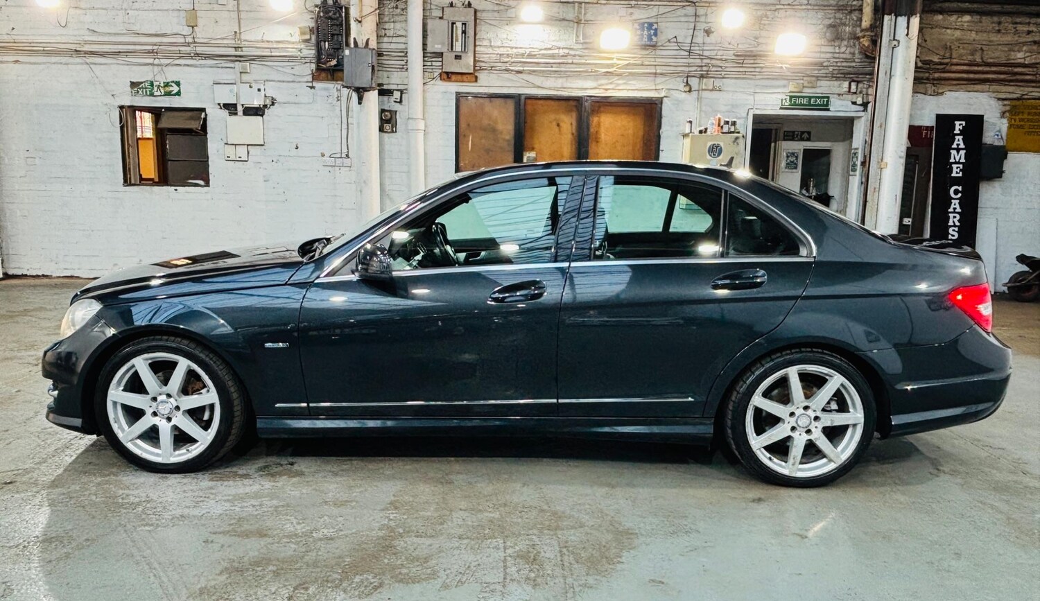 Used Mercedes-Benz C Class for sale - 76996710: Photo 9