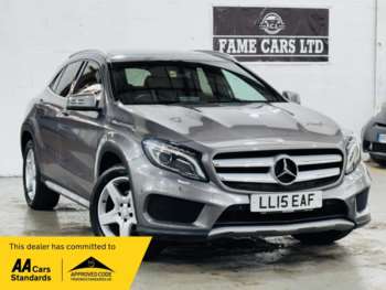 2015 (15) - GLA 200 CDI AMG Line 5dr Auto [Premium Plus]
