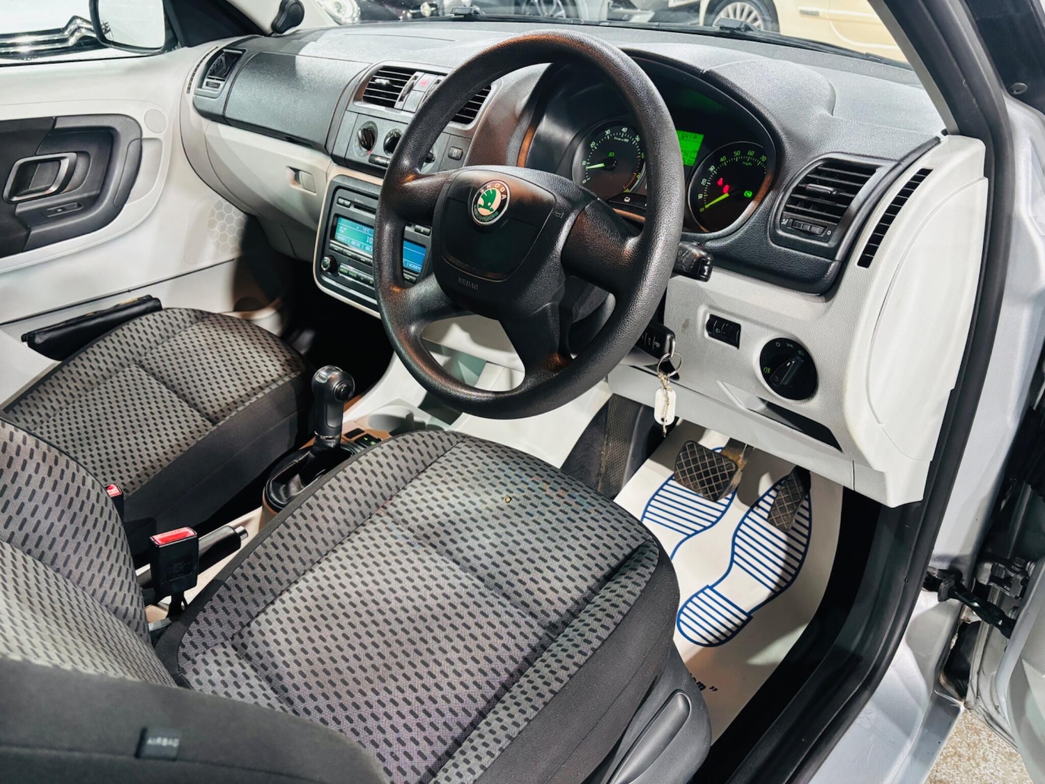 Used Skoda Roomster 2010 for sale - 77040200: Photo 10