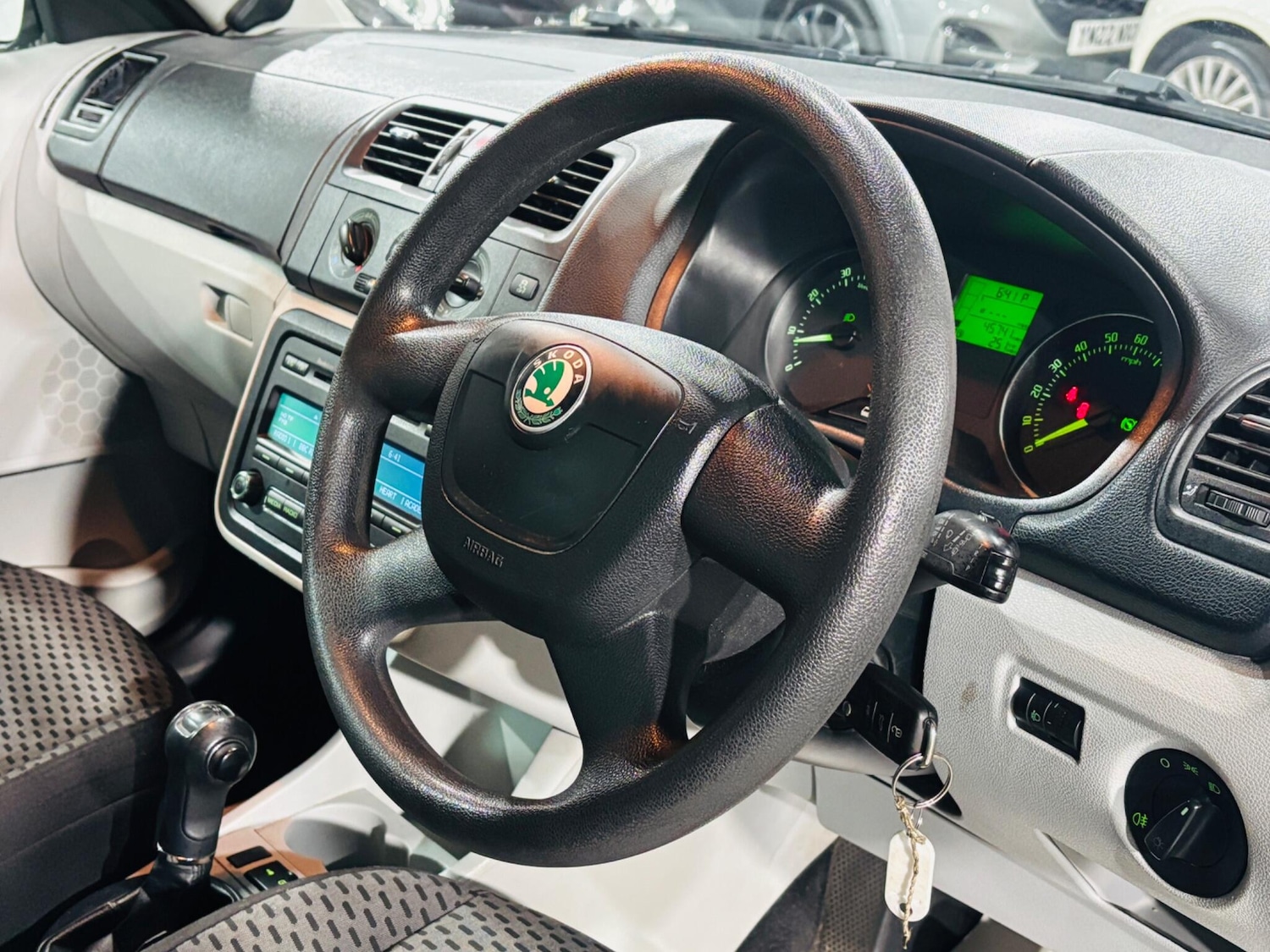 Used Skoda Roomster 2010 for sale - 77040200: Photo 11