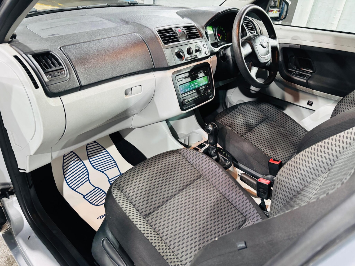 Used Skoda Roomster 2010 for sale - 77040200: Photo 14