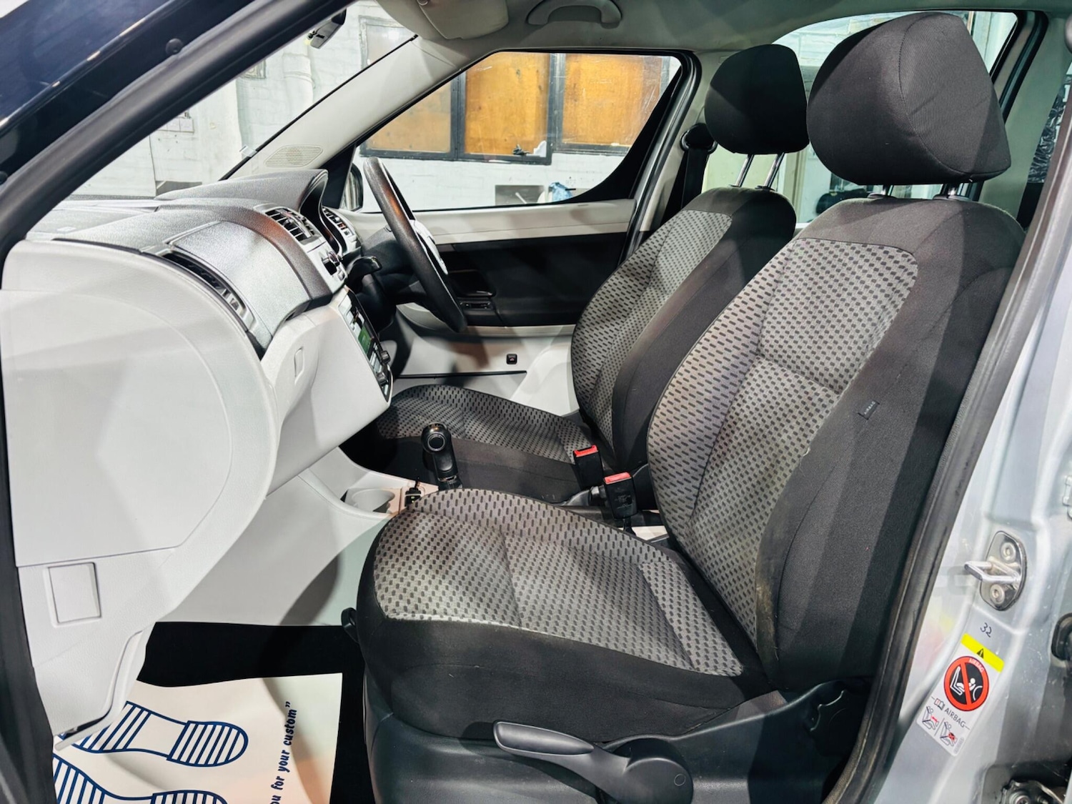 Used Skoda Roomster 2010 for sale - 77040200: Photo 15