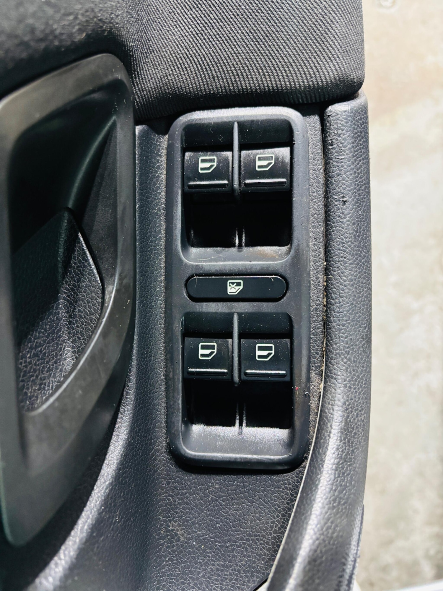 Used Skoda Roomster 2010 for sale - 77040200: Photo 17