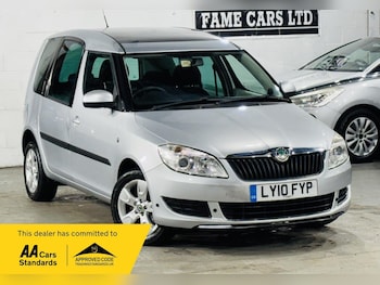 (10) - 1.2 TSI SE DSG Euro 5 5dr