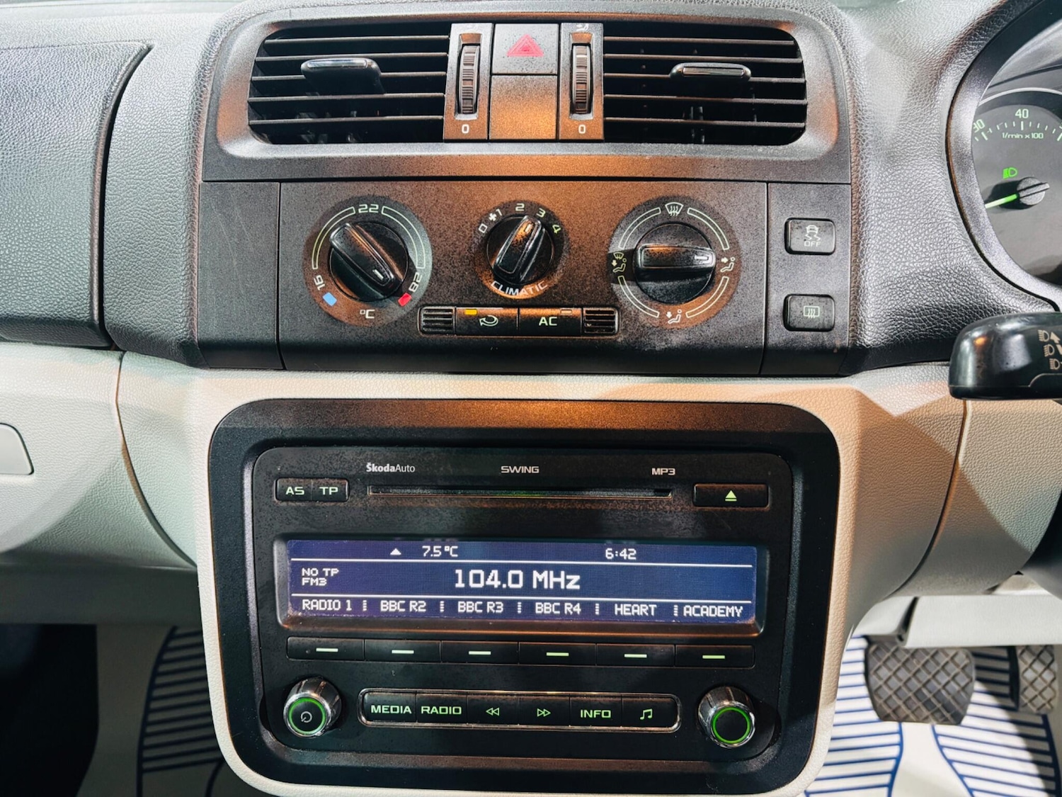 Used Skoda Roomster 2010 for sale - 77040200: Photo 21