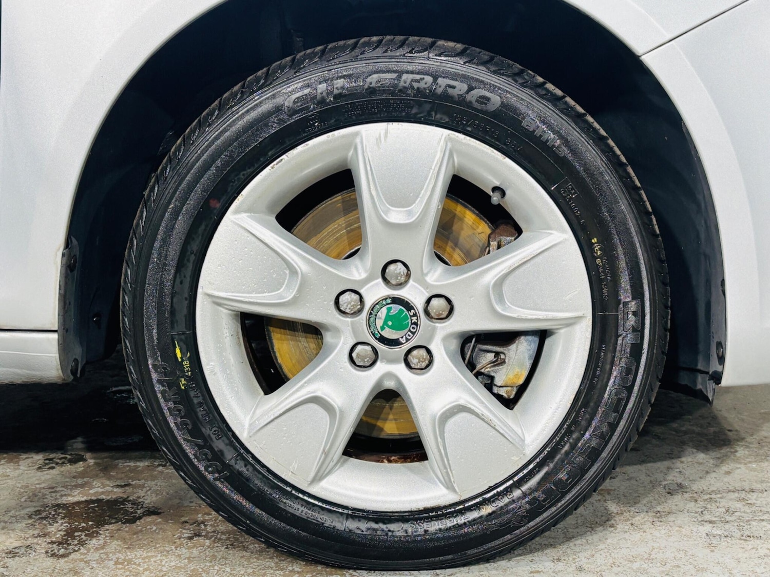 Used Skoda Roomster 2010 for sale - 77040200: Photo 24