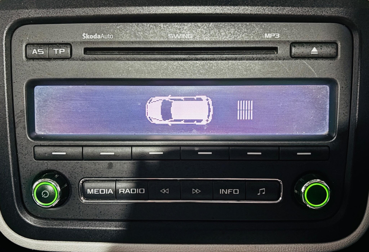 Used Skoda Roomster 2010 for sale - 77040200: Photo 27