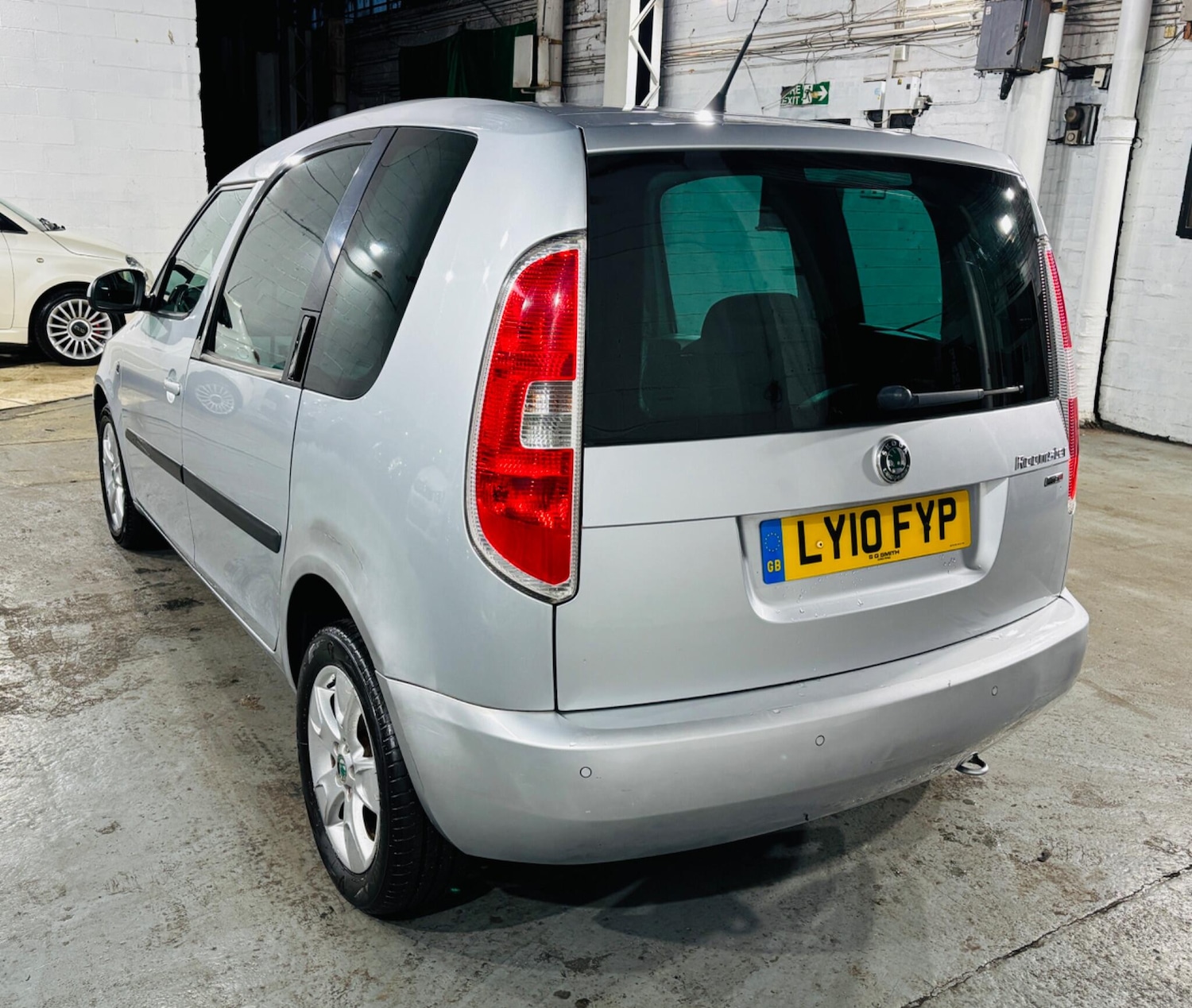 Used Skoda Roomster 2010 for sale - 77040200: Photo 7