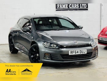 Used Volkswagen Scirocco 2015 for sale - 78231808: Photo