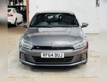 Used Volkswagen Scirocco 2015 for sale - 78231808: Photo