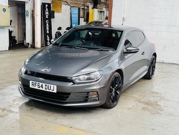 Used Volkswagen Scirocco 2015 for sale - 78231808: Photo