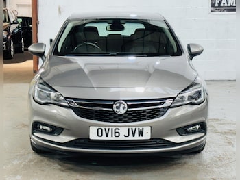 Used Vauxhall Astra 2016 for sale - 75657475: Photo