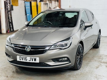 Used Vauxhall Astra 2016 for sale - 75657475: Photo