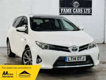 2014 (14) - 1.8 VVTi Hybrid Excel 5dr CVT Auto