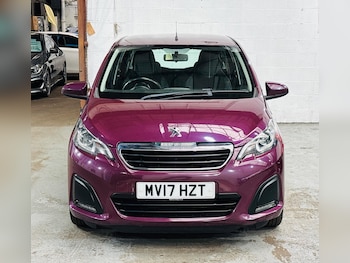 Used Peugeot 108 2017 for sale - 78809184: Photo