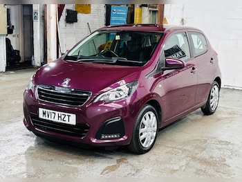 Used Peugeot 108 2017 for sale - 78809184: Photo