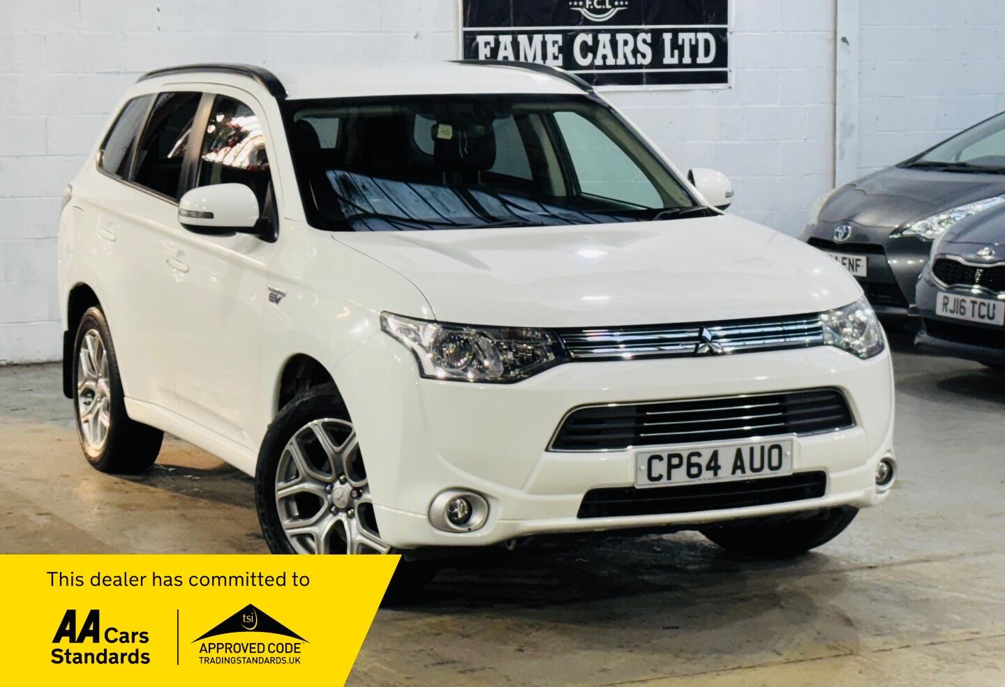 Used Mitsubishi Outlander 2015 for sale - 78019705: Photo 1