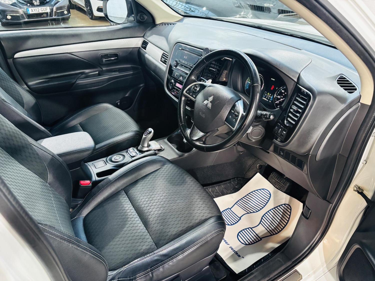 Used Mitsubishi Outlander 2015 for sale - 78019705: Photo 11