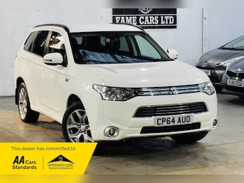 Used Mitsubishi Outlander 2015 for sale - 78019705: Photo