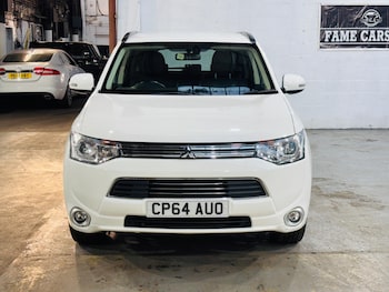 Used Mitsubishi Outlander 2015 for sale - 78019705: Photo