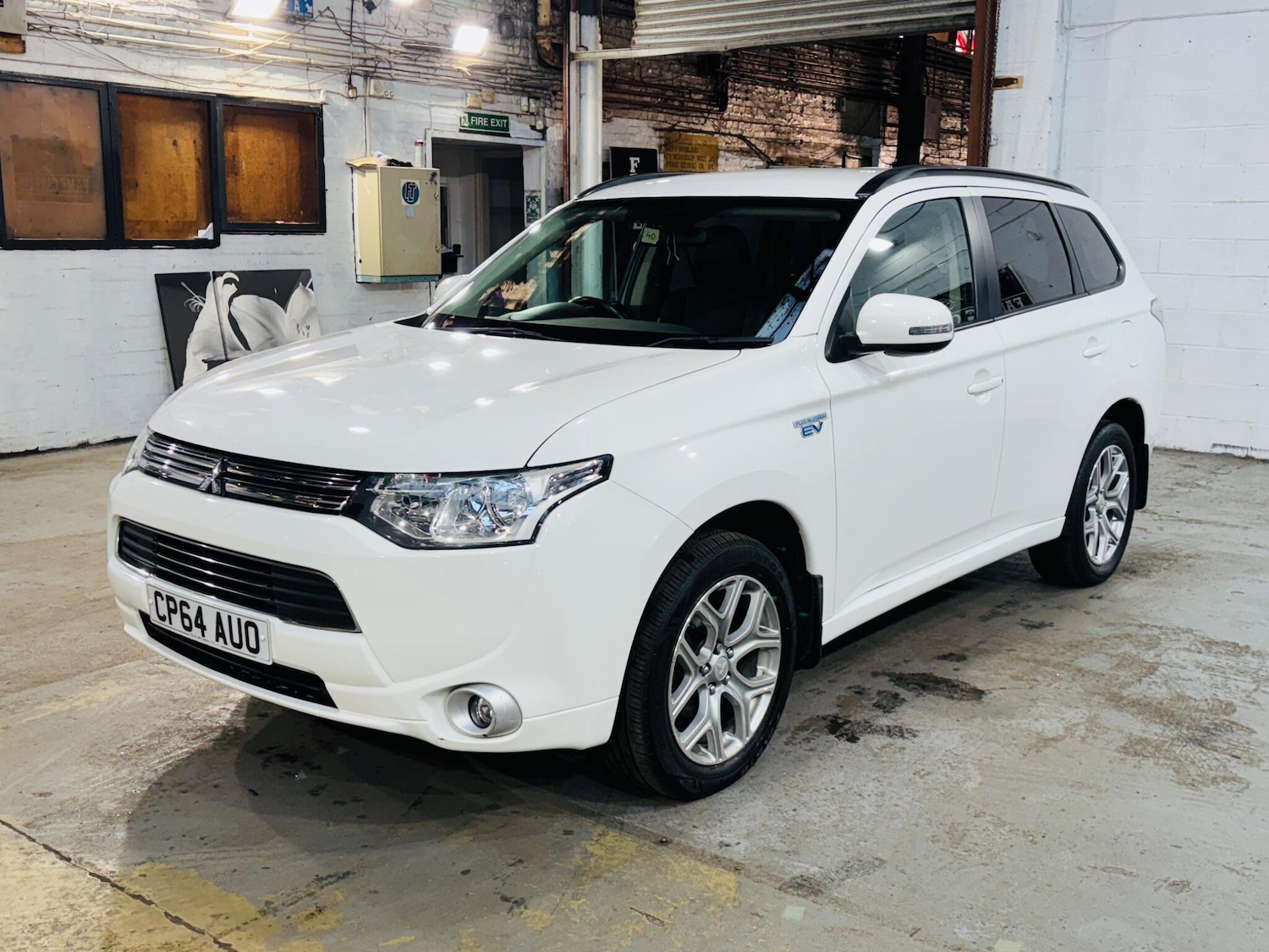 Used Mitsubishi Outlander 2015 for sale - 78019705: Photo 5