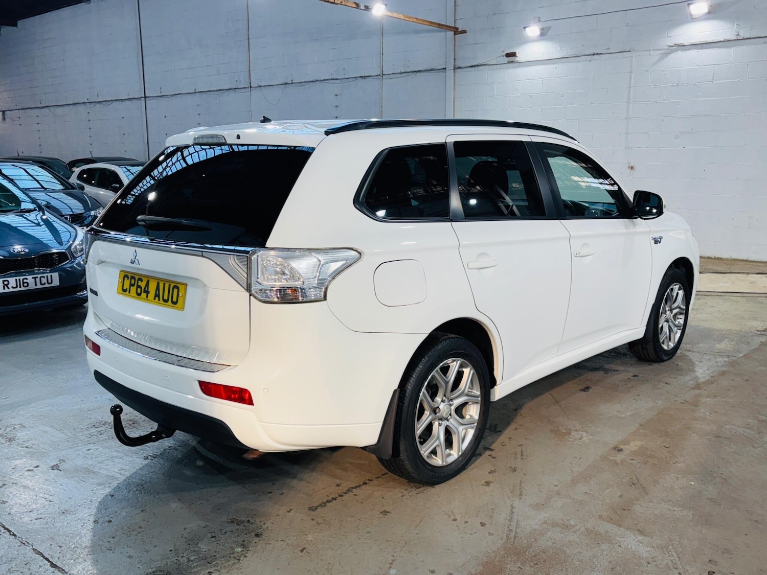 Used Mitsubishi Outlander 2015 for sale - 78019705: Photo 6