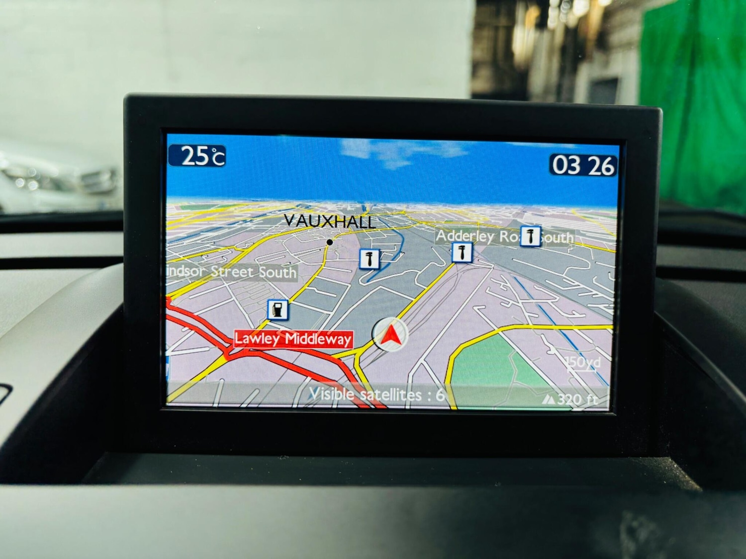 Vehicle 20