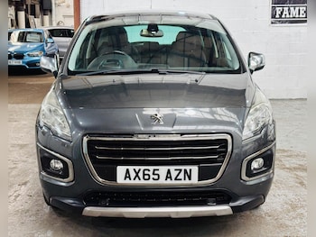Used Peugeot 3008 2016 for sale - 75544176: Photo