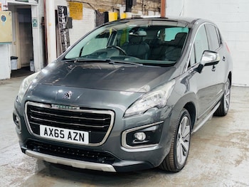 Used Peugeot 3008 2016 for sale - 75544176: Photo