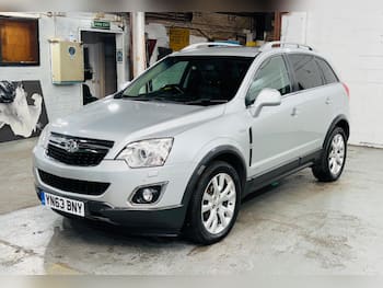Used Vauxhall Antara 2013 for sale - 79821179: Photo