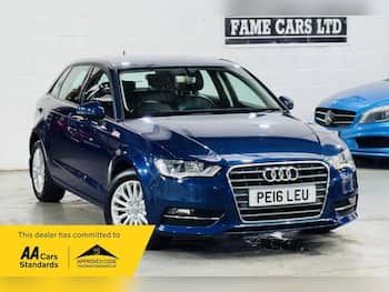 Used Audi A3 2016 for sale - 79740546: Photo