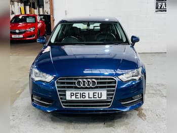 Used Audi A3 2016 for sale - 79740546: Photo
