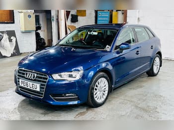 Used Audi A3 2016 for sale - 79740546: Photo