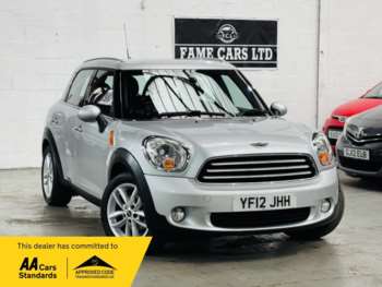 2012 (12) - 2.0 Cooper D 5dr Auto