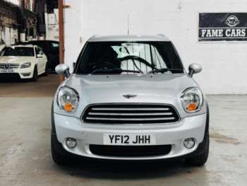 Used MINI Countryman 2012 for sale - 74908341: Photo