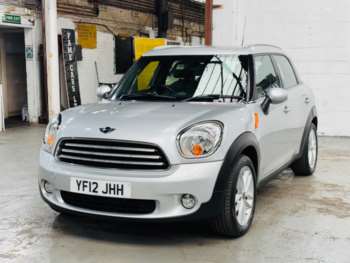 Used MINI Countryman 2012 for sale - 74908341: Photo