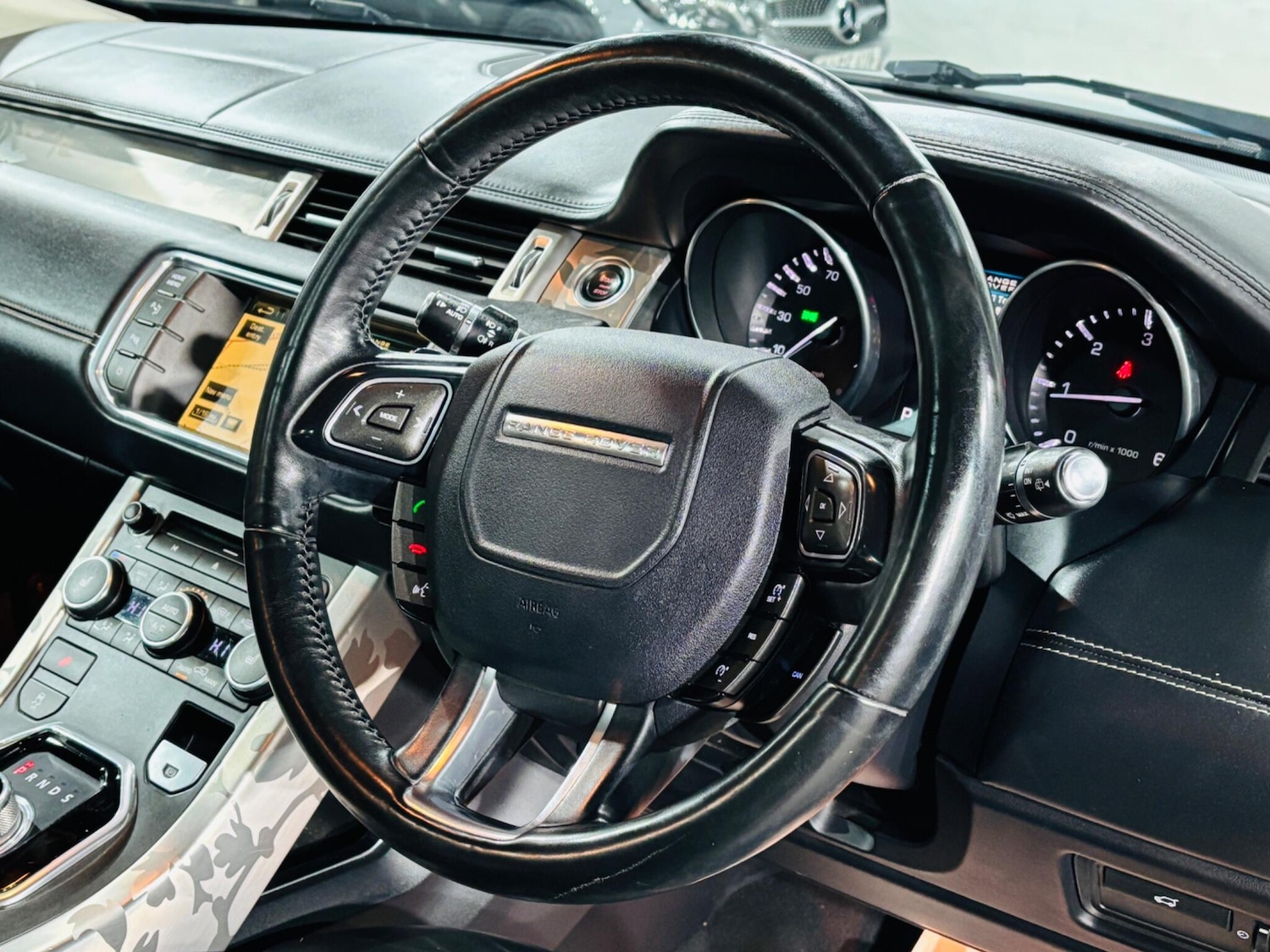 Used Land Rover Range Rover Evoque 2012 for sale - 76645251: Photo 11