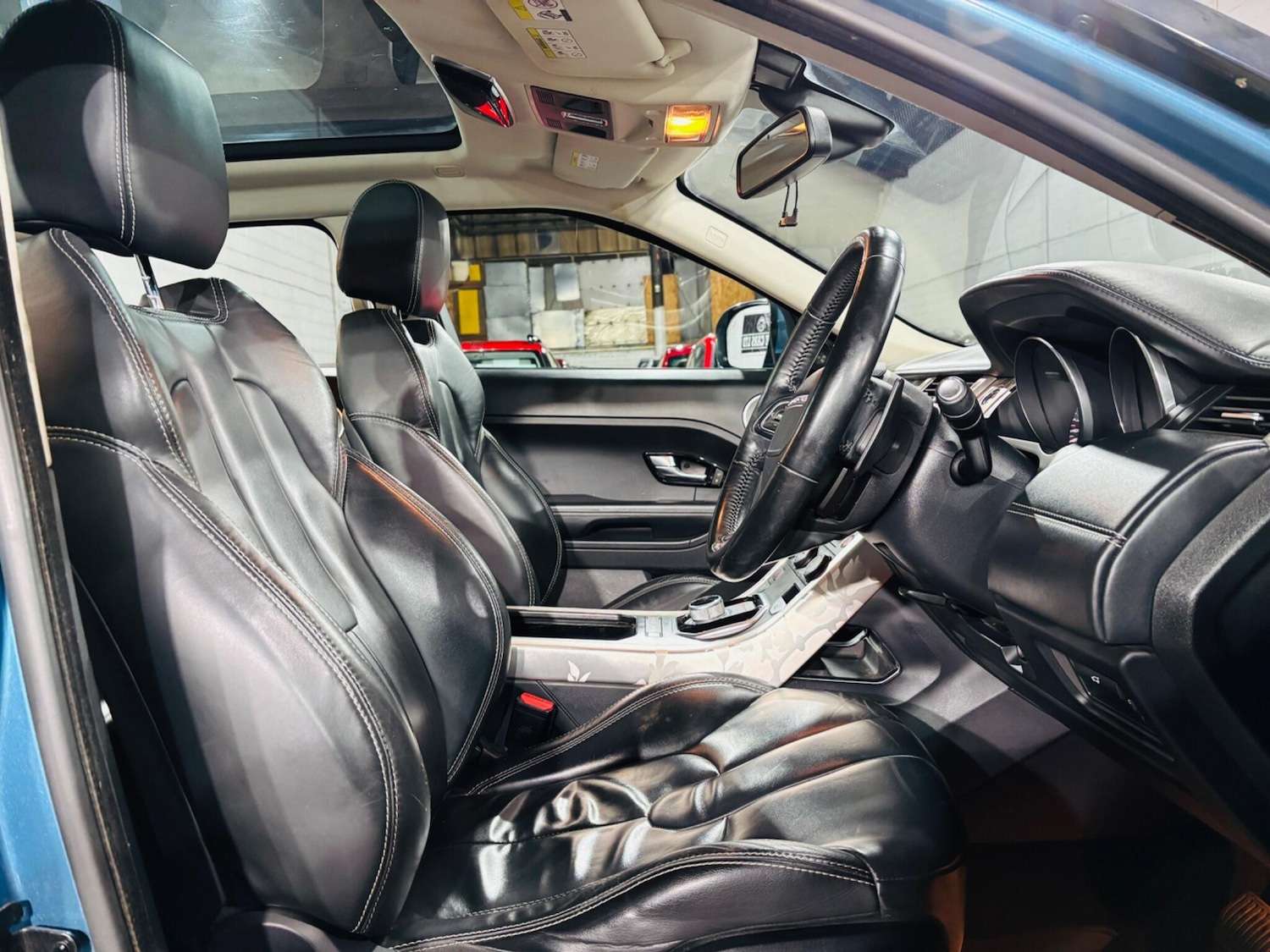 Used Land Rover Range Rover Evoque 2012 for sale - 76645251: Photo 13