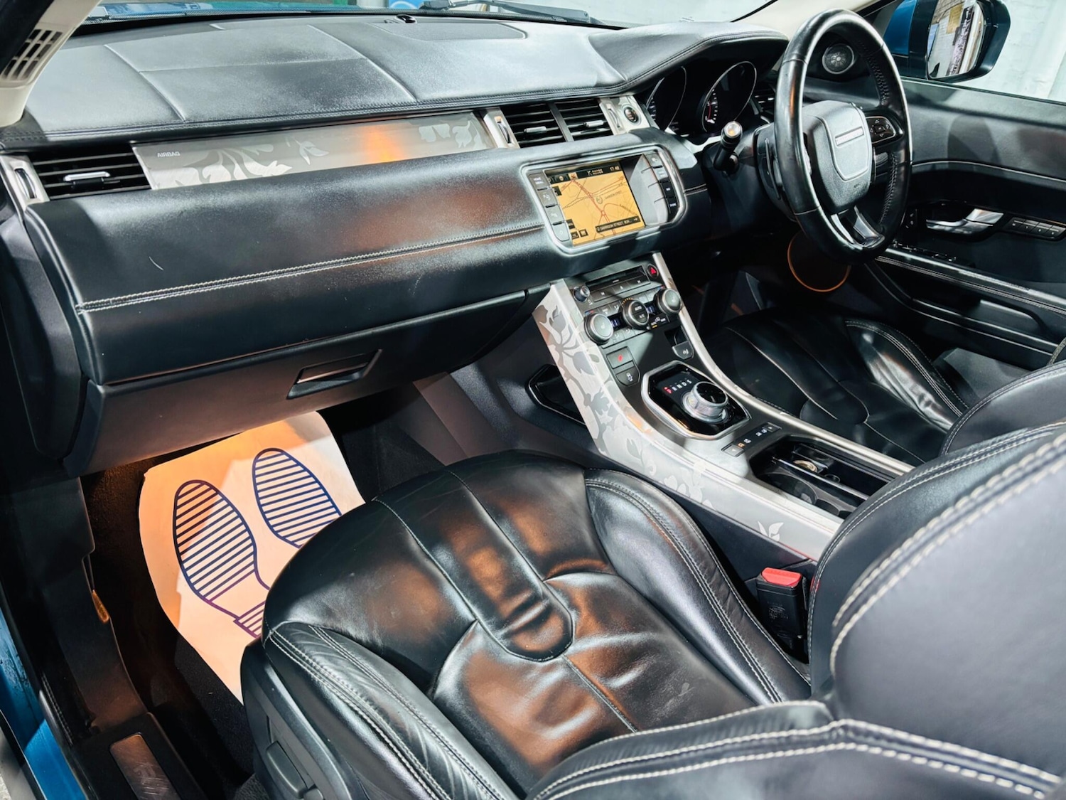 Used Land Rover Range Rover Evoque 2012 for sale - 76645251: Photo 14