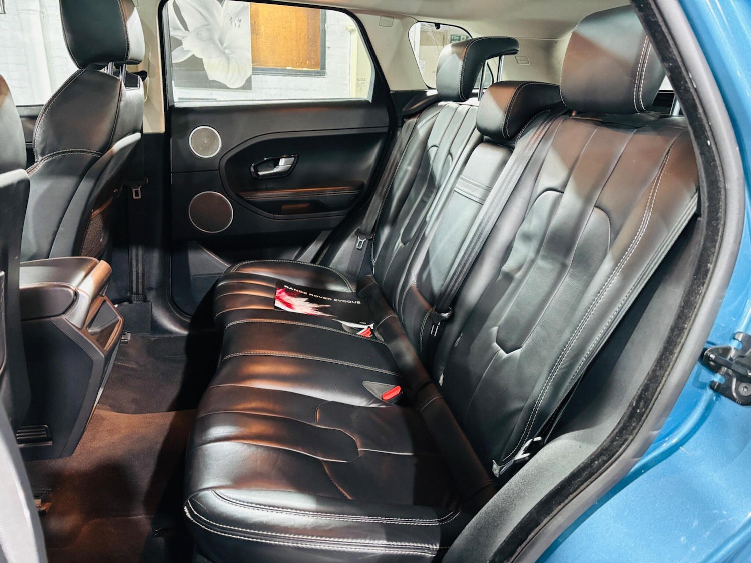 Used Land Rover Range Rover Evoque 2012 for sale - 76645251: Photo 16