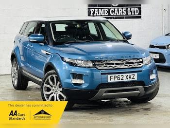 Used Land Rover Range Rover Evoque 2012 for sale - 76645251: Photo