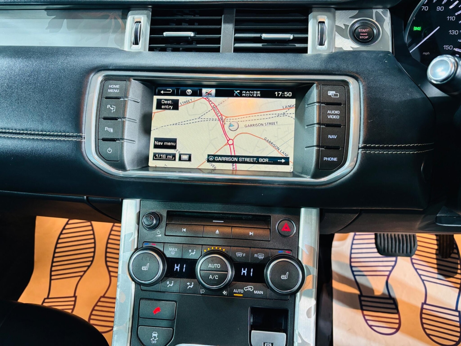 Used Land Rover Range Rover Evoque 2012 for sale - 76645251: Photo 24