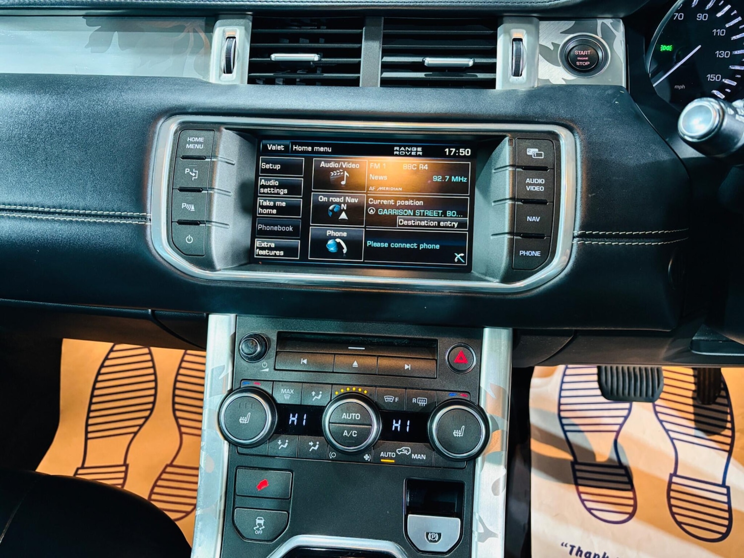 Used Land Rover Range Rover Evoque 2012 for sale - 76645251: Photo 25